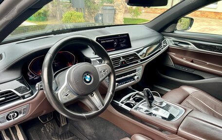 BMW 7 серия, 2020 год, 6 200 000 рублей, 22 фотография