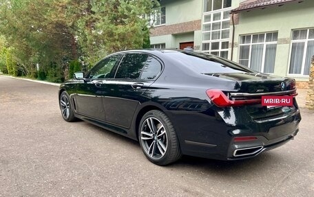 BMW 7 серия, 2020 год, 6 200 000 рублей, 13 фотография