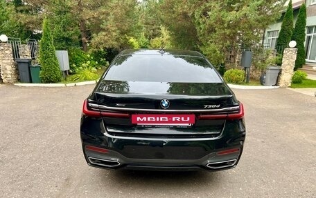 BMW 7 серия, 2020 год, 6 200 000 рублей, 10 фотография