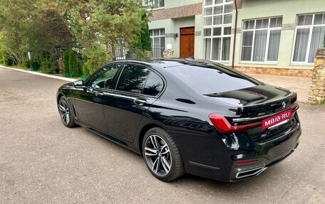 BMW 7 серия, 2020 год, 6 200 000 рублей, 14 фотография