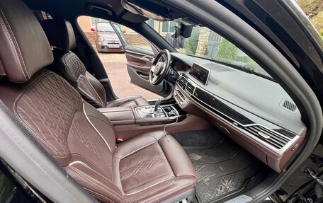 BMW 7 серия, 2020 год, 6 200 000 рублей, 32 фотография
