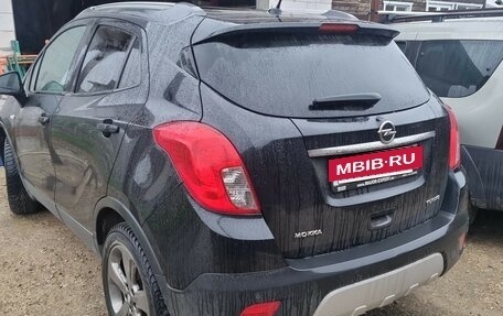 Opel Mokka I, 2013 год, 900 000 рублей, 3 фотография