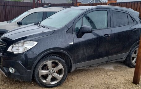 Opel Mokka I, 2013 год, 900 000 рублей, 4 фотография