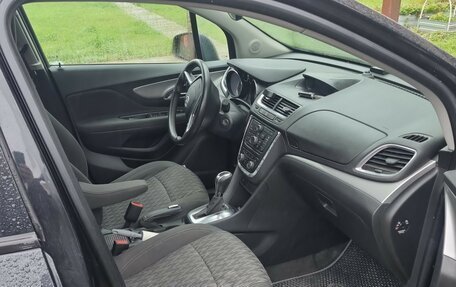 Opel Mokka I, 2013 год, 900 000 рублей, 5 фотография