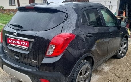 Opel Mokka I, 2013 год, 900 000 рублей, 6 фотография