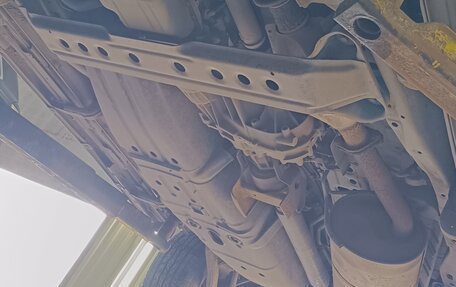 Mitsubishi Pajero IV, 2011 год, 2 000 000 рублей, 17 фотография