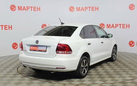 Volkswagen Polo VI (EU Market), 2018 год, 1 030 000 рублей, 5 фотография