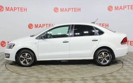 Volkswagen Polo VI (EU Market), 2018 год, 1 030 000 рублей, 8 фотография