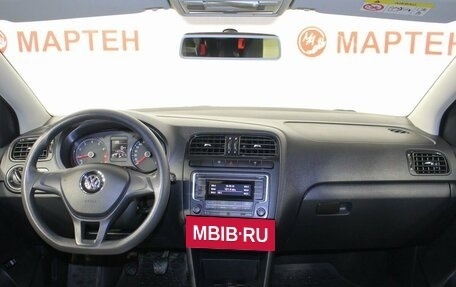 Volkswagen Polo VI (EU Market), 2018 год, 1 030 000 рублей, 15 фотография