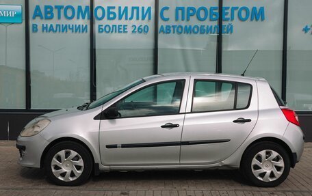 Renault Clio III, 2008 год, 380 000 рублей, 2 фотография
