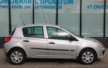 Renault Clio III, 2008 год, 380 000 рублей, 6 фотография