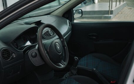 Renault Clio III, 2008 год, 380 000 рублей, 9 фотография