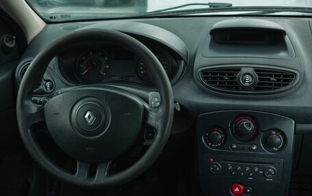 Renault Clio III, 2008 год, 380 000 рублей, 10 фотография