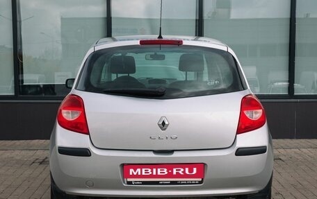 Renault Clio III, 2008 год, 380 000 рублей, 4 фотография