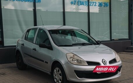 Renault Clio III, 2008 год, 380 000 рублей, 7 фотография
