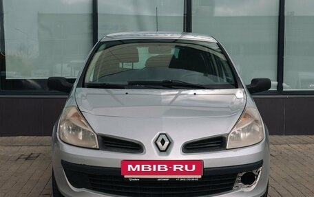 Renault Clio III, 2008 год, 380 000 рублей, 8 фотография