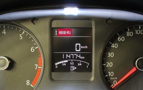 Volkswagen Polo VI (EU Market), 2018 год, 1 030 000 рублей, 17 фотография