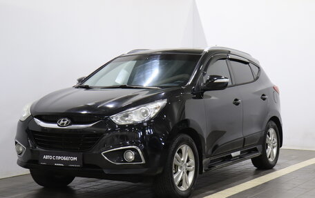 Hyundai ix35 I рестайлинг, 2012 год, 1 121 000 рублей, 3 фотография