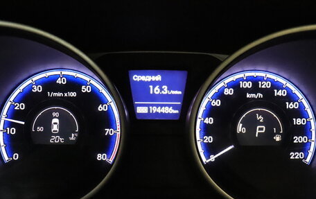 Hyundai ix35 I рестайлинг, 2012 год, 1 121 000 рублей, 14 фотография