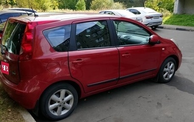 Nissan Note II рестайлинг, 2008 год, 500 000 рублей, 1 фотография