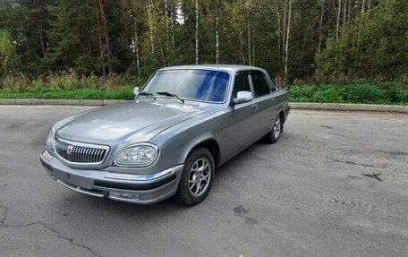 ГАЗ 31105 «Волга», 2007 год, 465 000 рублей, 1 фотография