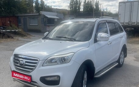 Lifan X60 I рестайлинг, 2014 год, 475 000 рублей, 1 фотография