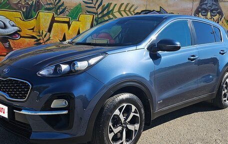 KIA Sportage IV рестайлинг, 2020 год, 2 079 000 рублей, 1 фотография