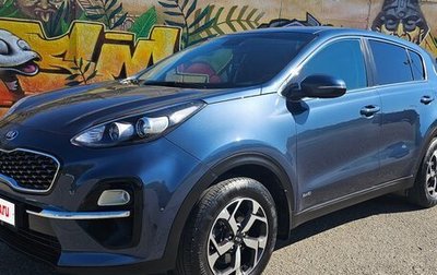 KIA Sportage IV рестайлинг, 2020 год, 2 079 000 рублей, 1 фотография