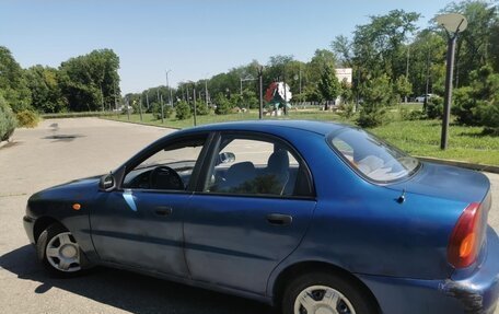 Chevrolet Lanos I, 2007 год, 180 000 рублей, 1 фотография