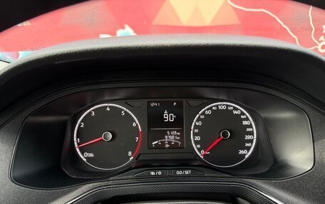 Volkswagen Polo VI (EU Market), 2020 год, 1 204 000 рублей, 9 фотография