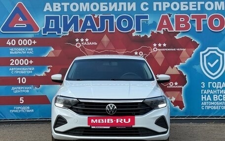 Volkswagen Polo VI (EU Market), 2020 год, 1 204 000 рублей, 8 фотография