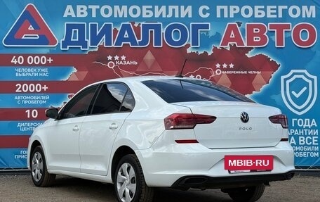 Volkswagen Polo VI (EU Market), 2020 год, 1 204 000 рублей, 5 фотография