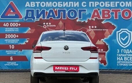 Volkswagen Polo VI (EU Market), 2020 год, 1 204 000 рублей, 4 фотография