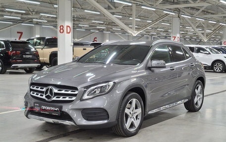 Mercedes-Benz GLA, 2019 год, 2 813 000 рублей, 1 фотография