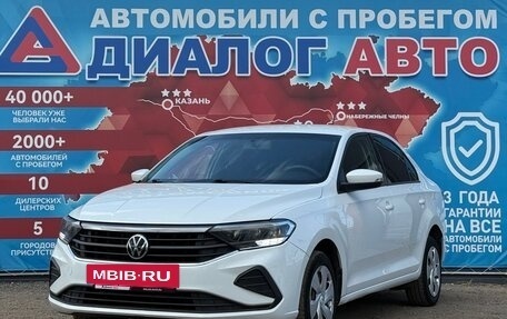 Volkswagen Polo VI (EU Market), 2020 год, 1 204 000 рублей, 7 фотография