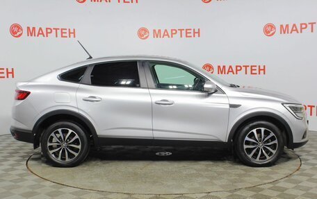 Renault Arkana I, 2019 год, 1 450 000 рублей, 4 фотография