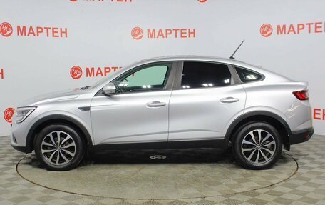 Renault Arkana I, 2019 год, 1 450 000 рублей, 8 фотография