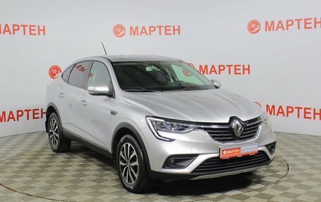 Renault Arkana I, 2019 год, 1 450 000 рублей, 3 фотография