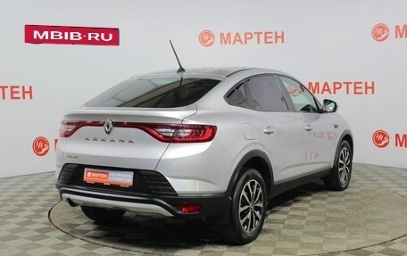 Renault Arkana I, 2019 год, 1 450 000 рублей, 5 фотография