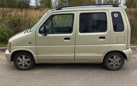Suzuki Wagon R+ II, 1999 год, 290 000 рублей, 2 фотография