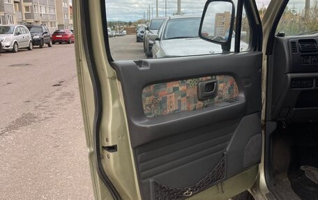 Suzuki Wagon R+ II, 1999 год, 290 000 рублей, 6 фотография