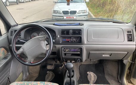 Suzuki Wagon R+ II, 1999 год, 290 000 рублей, 9 фотография