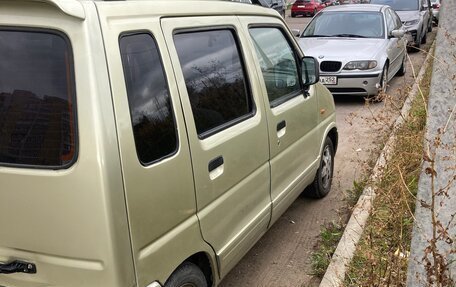 Suzuki Wagon R+ II, 1999 год, 290 000 рублей, 4 фотография