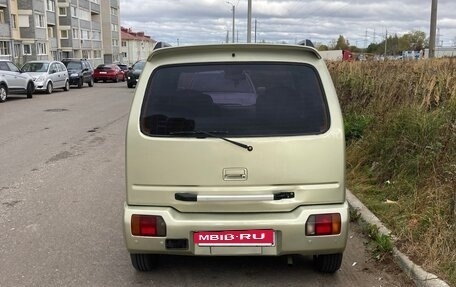 Suzuki Wagon R+ II, 1999 год, 290 000 рублей, 3 фотография
