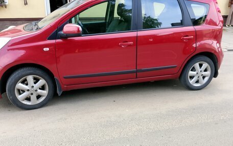 Nissan Note II рестайлинг, 2008 год, 500 000 рублей, 2 фотография