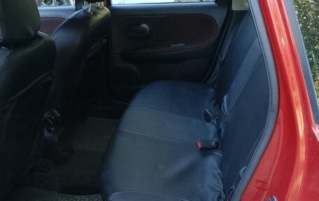 Nissan Note II рестайлинг, 2008 год, 500 000 рублей, 6 фотография