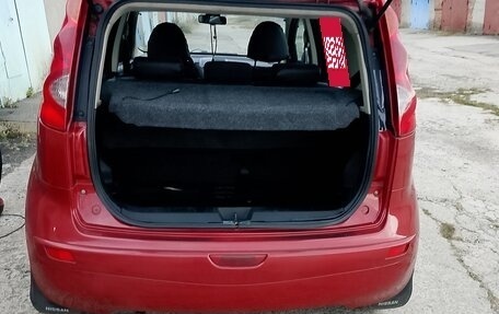 Nissan Note II рестайлинг, 2008 год, 500 000 рублей, 4 фотография
