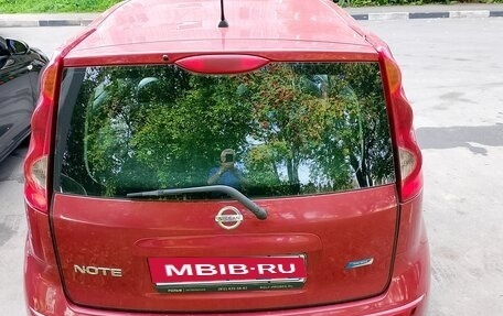 Nissan Note II рестайлинг, 2008 год, 500 000 рублей, 3 фотография
