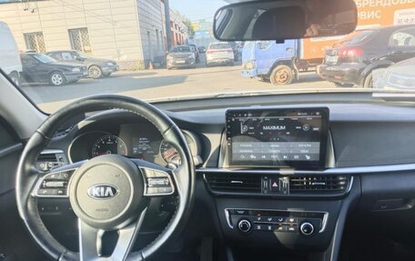 KIA Optima IV, 2019 год, 1 899 000 рублей, 2 фотография
