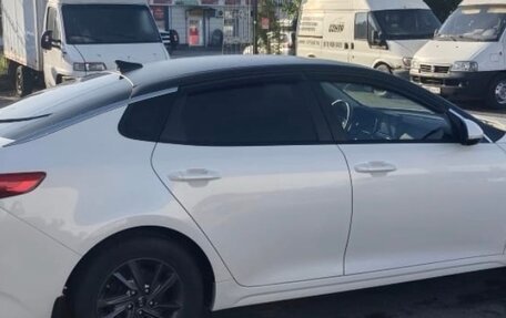 KIA Optima IV, 2019 год, 1 899 000 рублей, 5 фотография
